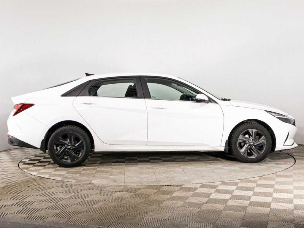 Hyundai Elantra, 2021 - 86 488 км. | Фото №4
