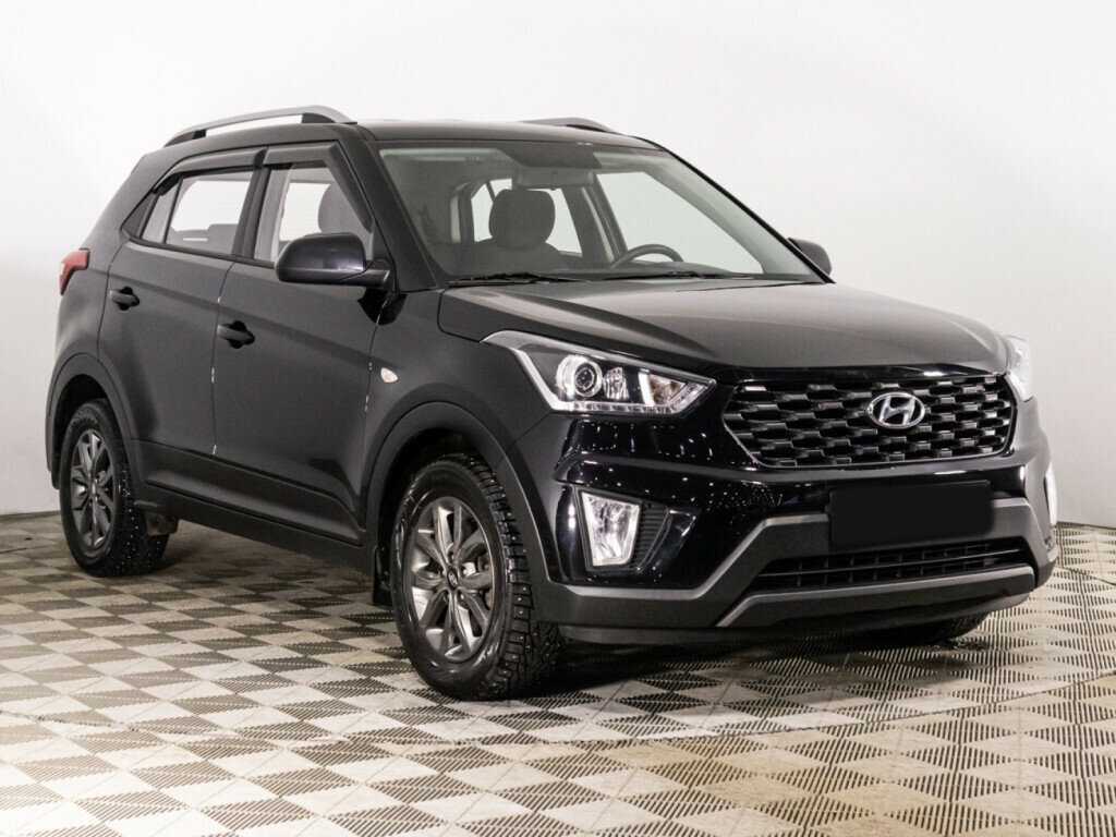 Hyundai Creta, 2021 - 56 213 км. | Фото №3