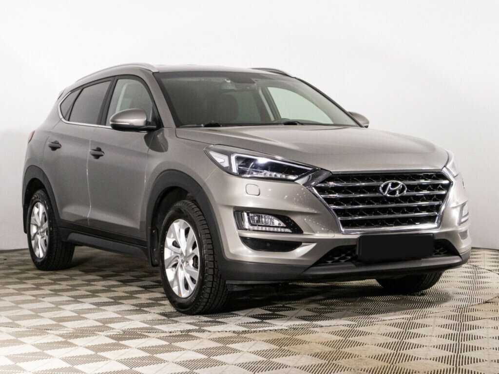 Hyundai Tucson, 2020 - 46 370 км. | Фото №3