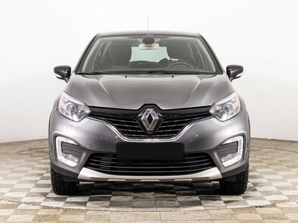 Renault Kaptur, 2016 - 51 094 км. | Фото №2
