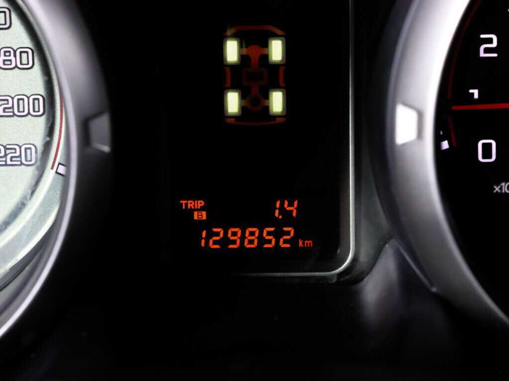 Mitsubishi Pajero, 2013 Фото №27