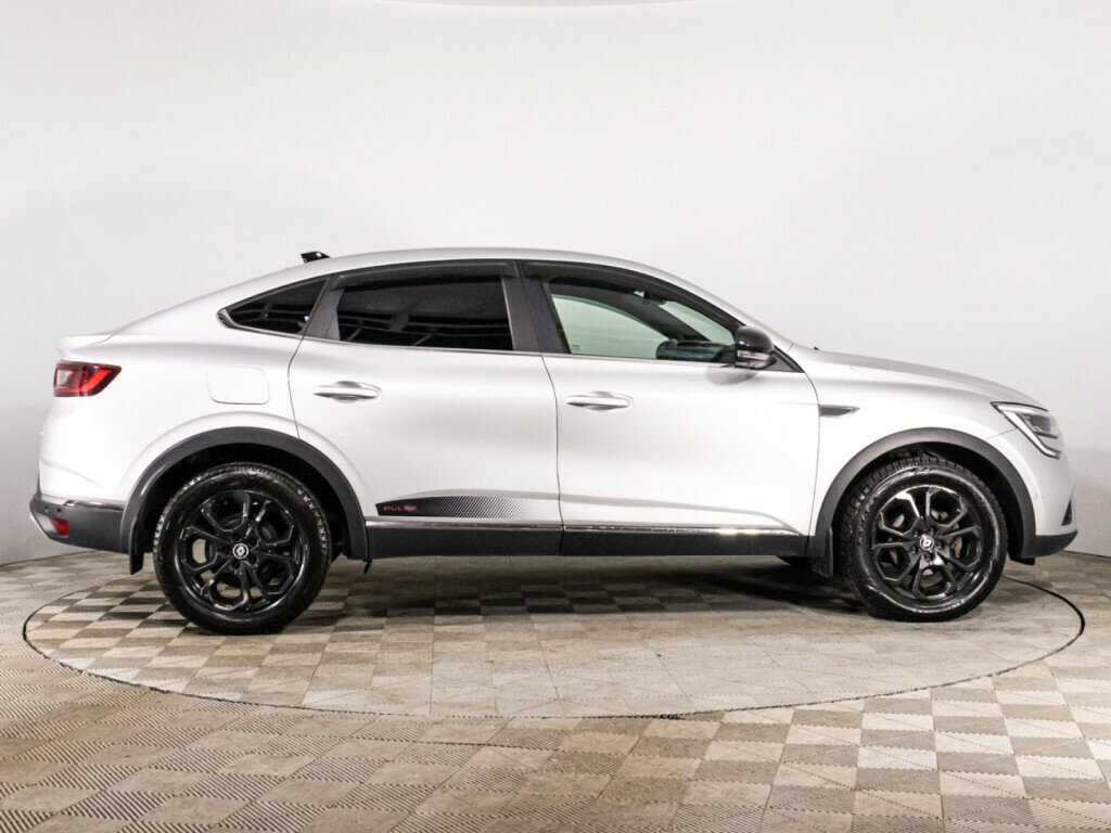 Renault Arkana, 2021 - 74 930 км. | Фото №4