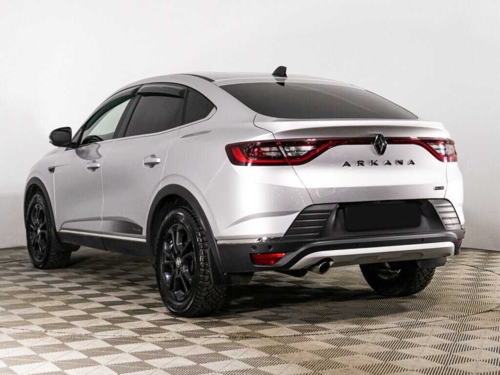 Renault Arkana, 2021 - 74 930 км. | Фото №7