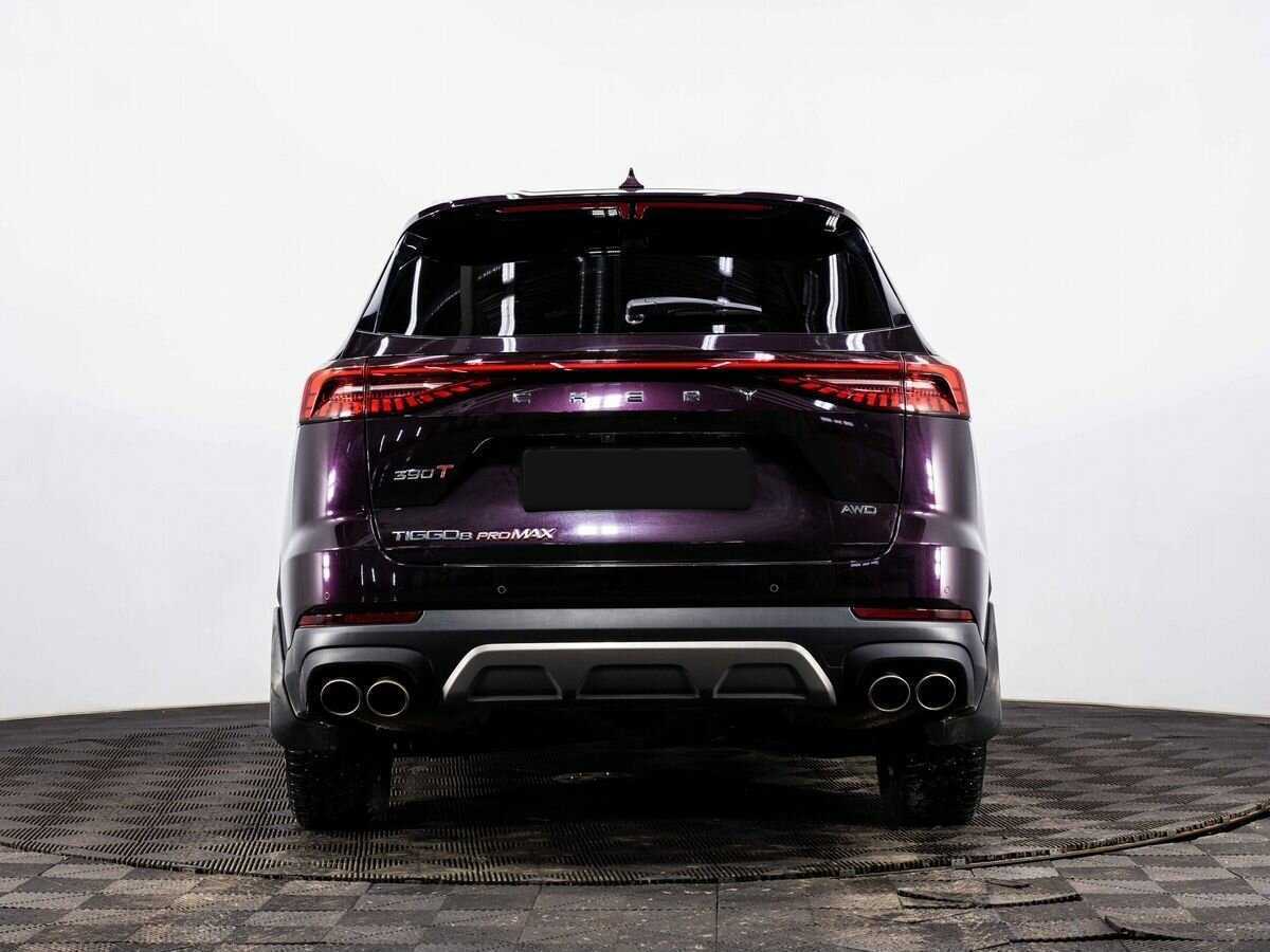 CHERY Tiggo 8 Pro Max, 2023 - 40 000 км. | Фото №5