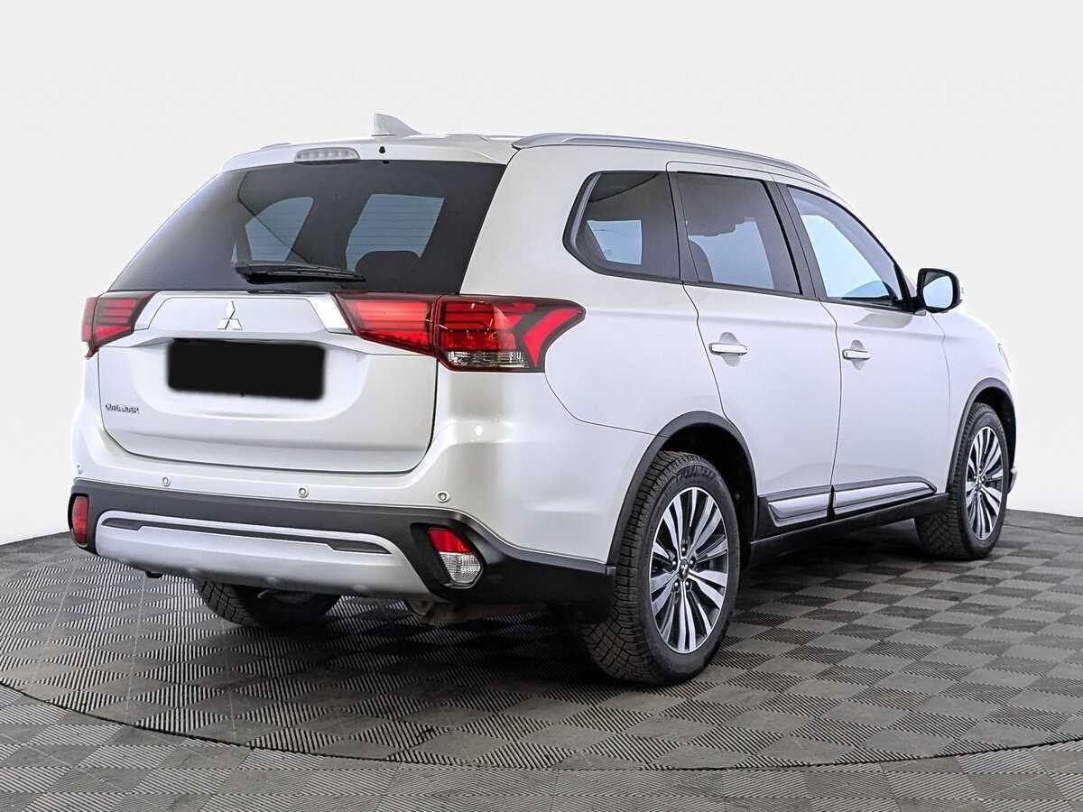 Mitsubishi Outlander, 2021 - 86 500 км. | Фото №5