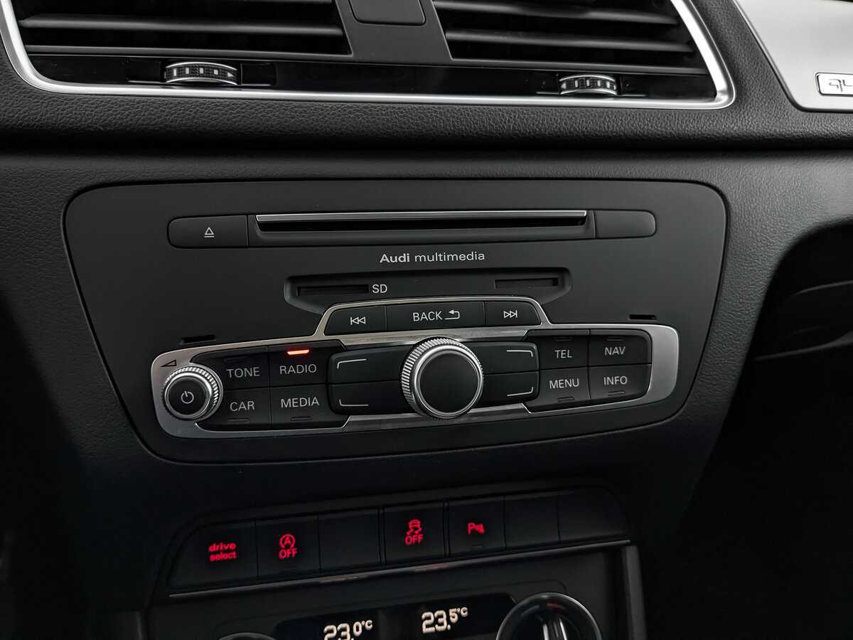 Audi Q3, 2016 Фото №26