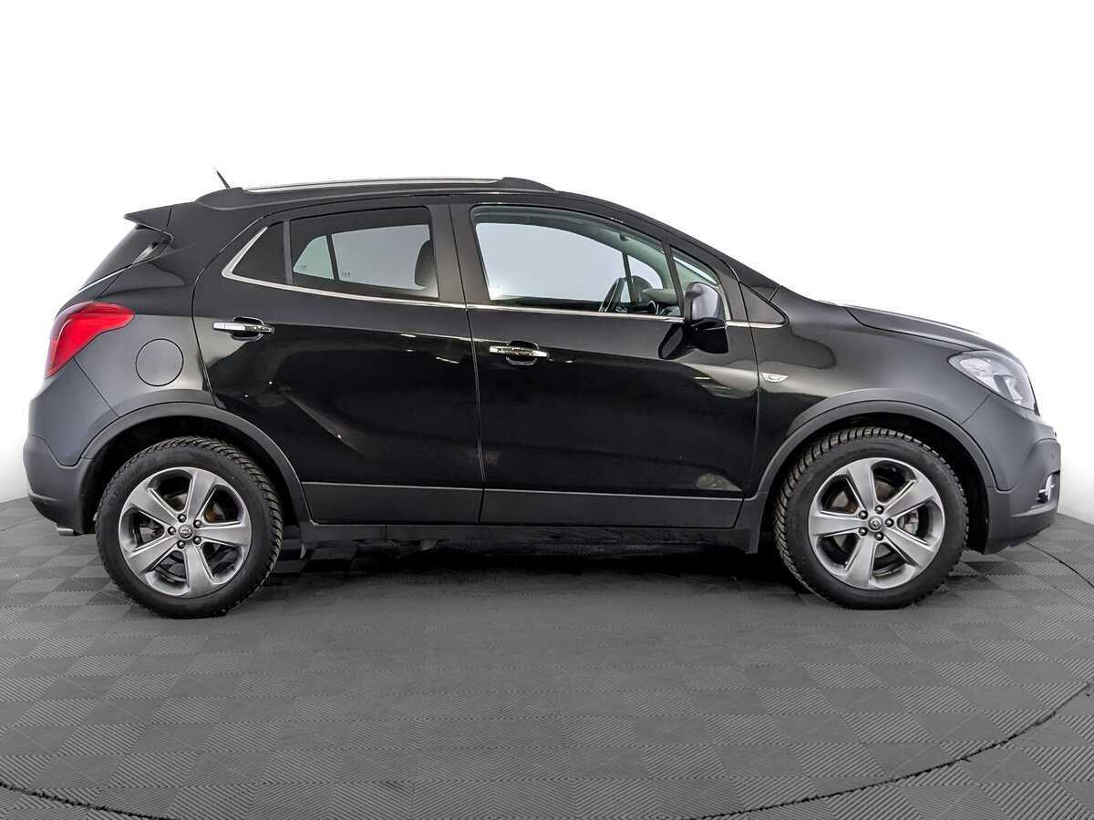 Opel Mokka, 2013 - 92 369 км. | Фото №4