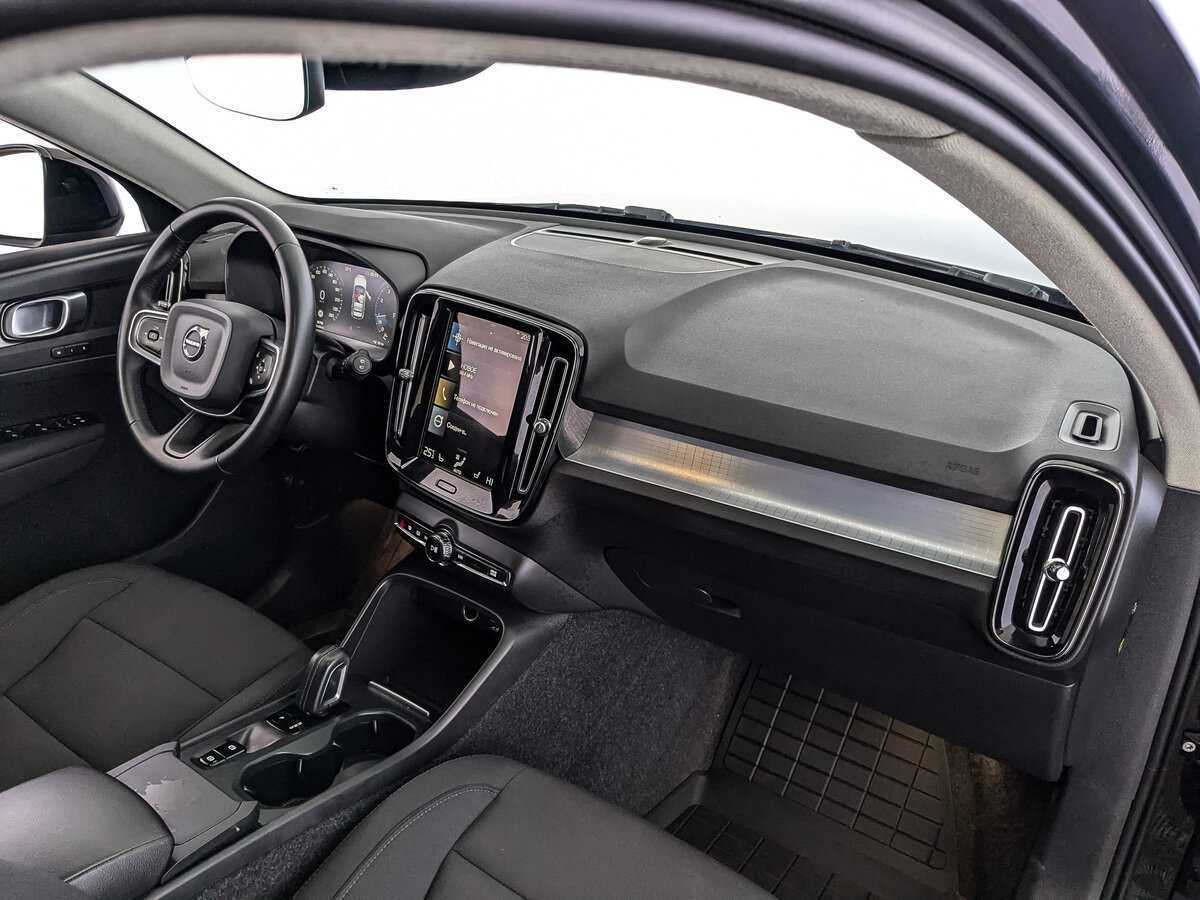 Volvo XC40, 2021 Фото №13