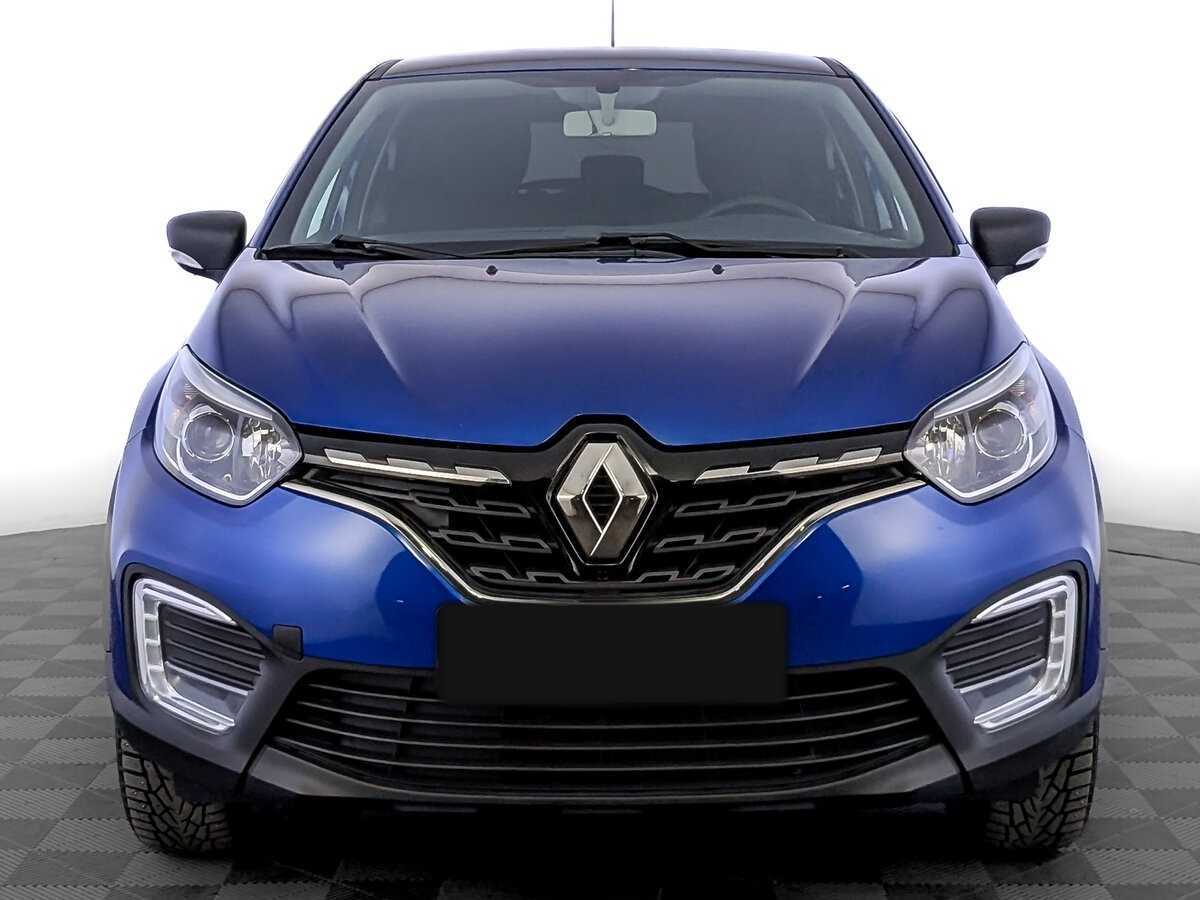 Renault Kaptur, 2021 - 58 080 км. | Фото №2