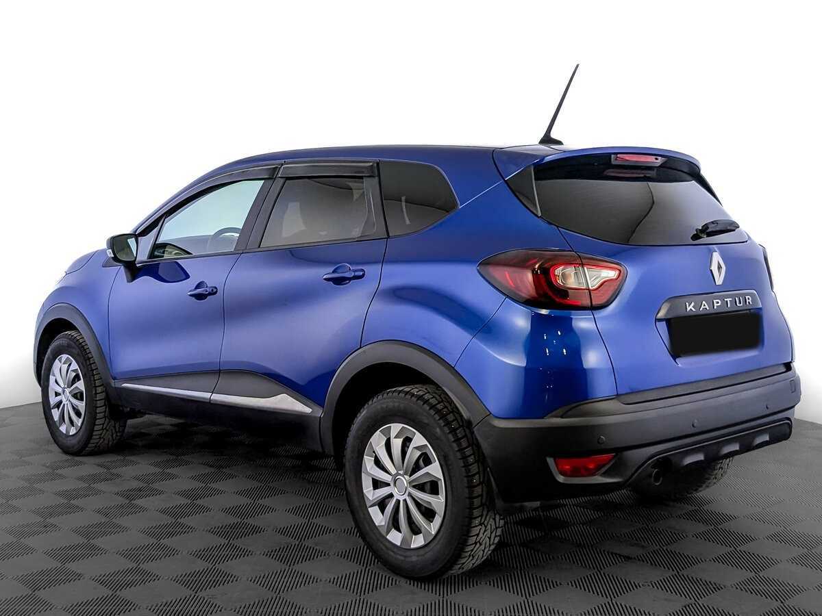 Renault Kaptur, 2021 - 58 080 км. | Фото №7