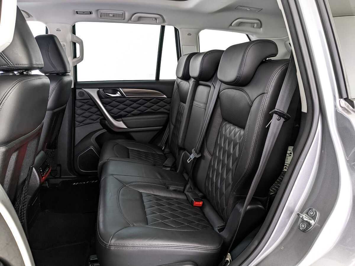 Haval H9, 2021 Фото №18