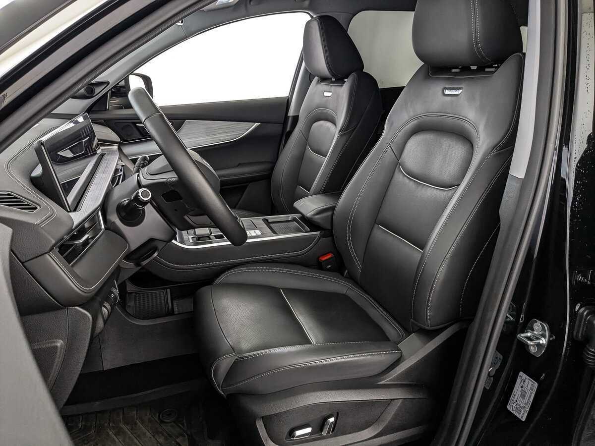 CHERY Tiggo 7 Pro, 2023 Фото №20