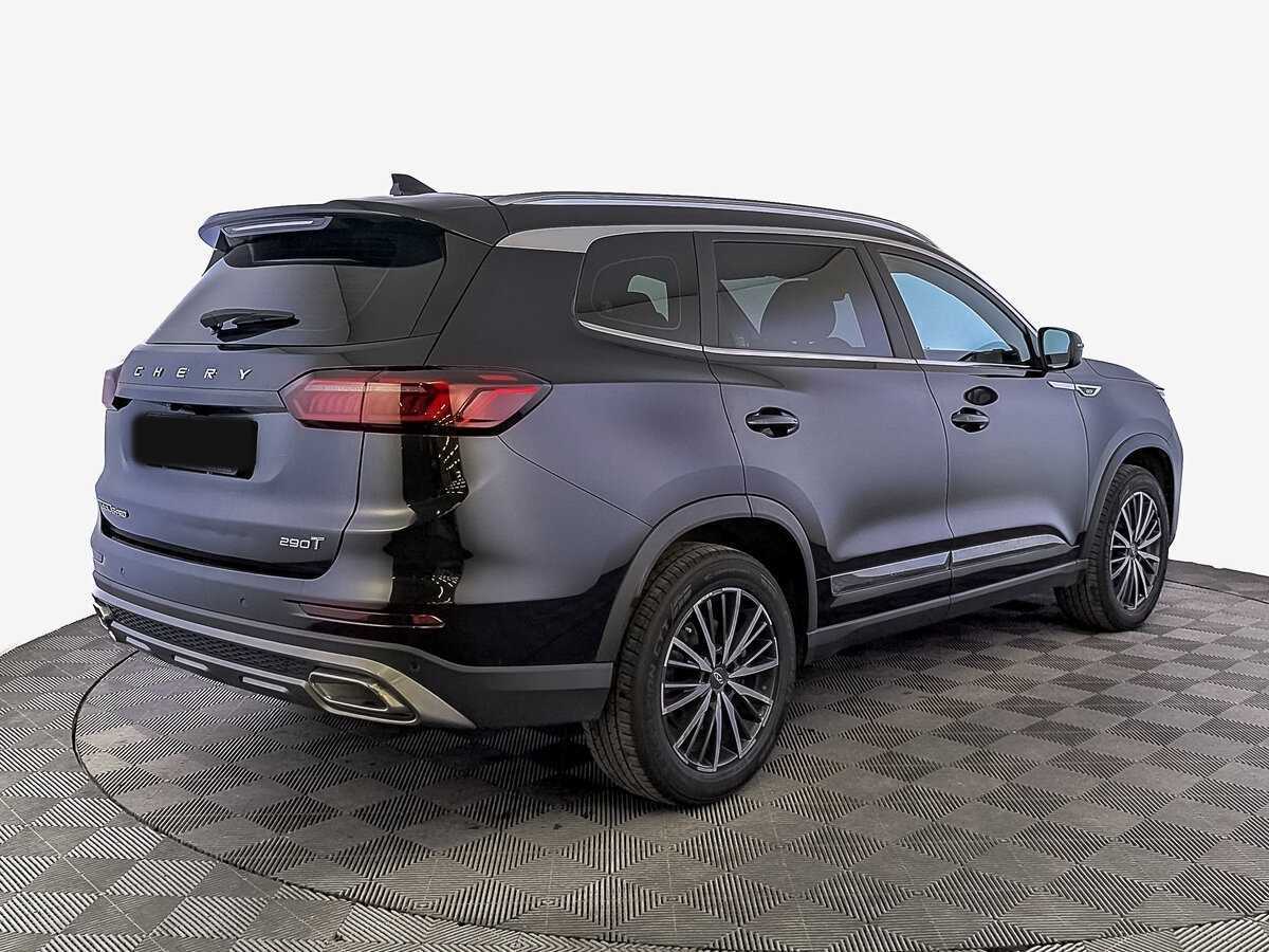 CHERY Tiggo 8 Pro, 2022 - 58 926 км. | Фото №5