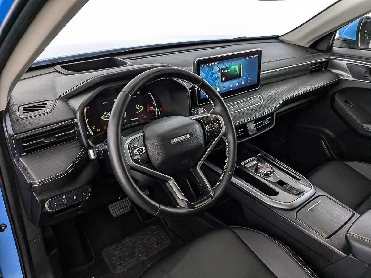 Haval Jolion, 2022 Фото №15