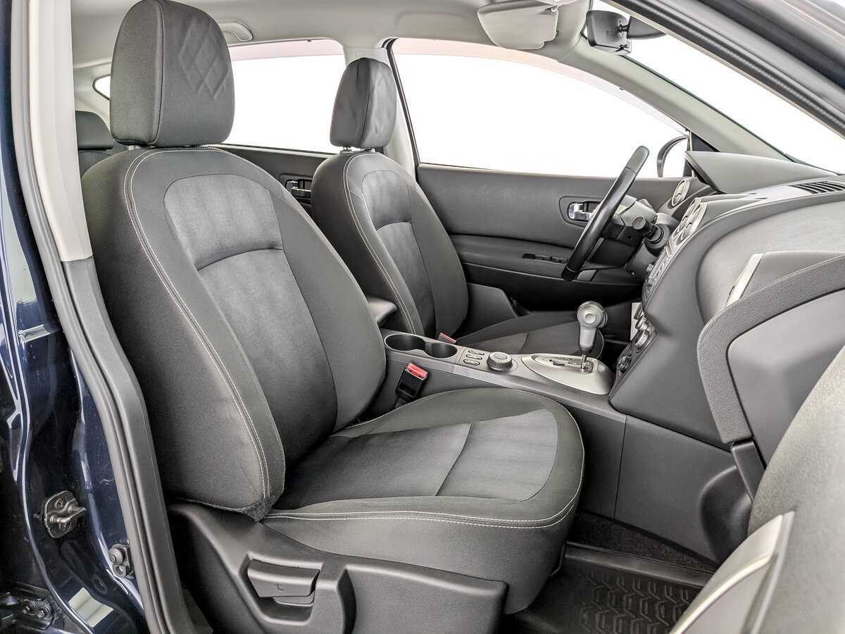 Nissan Qashqai, 2012 Фото №22