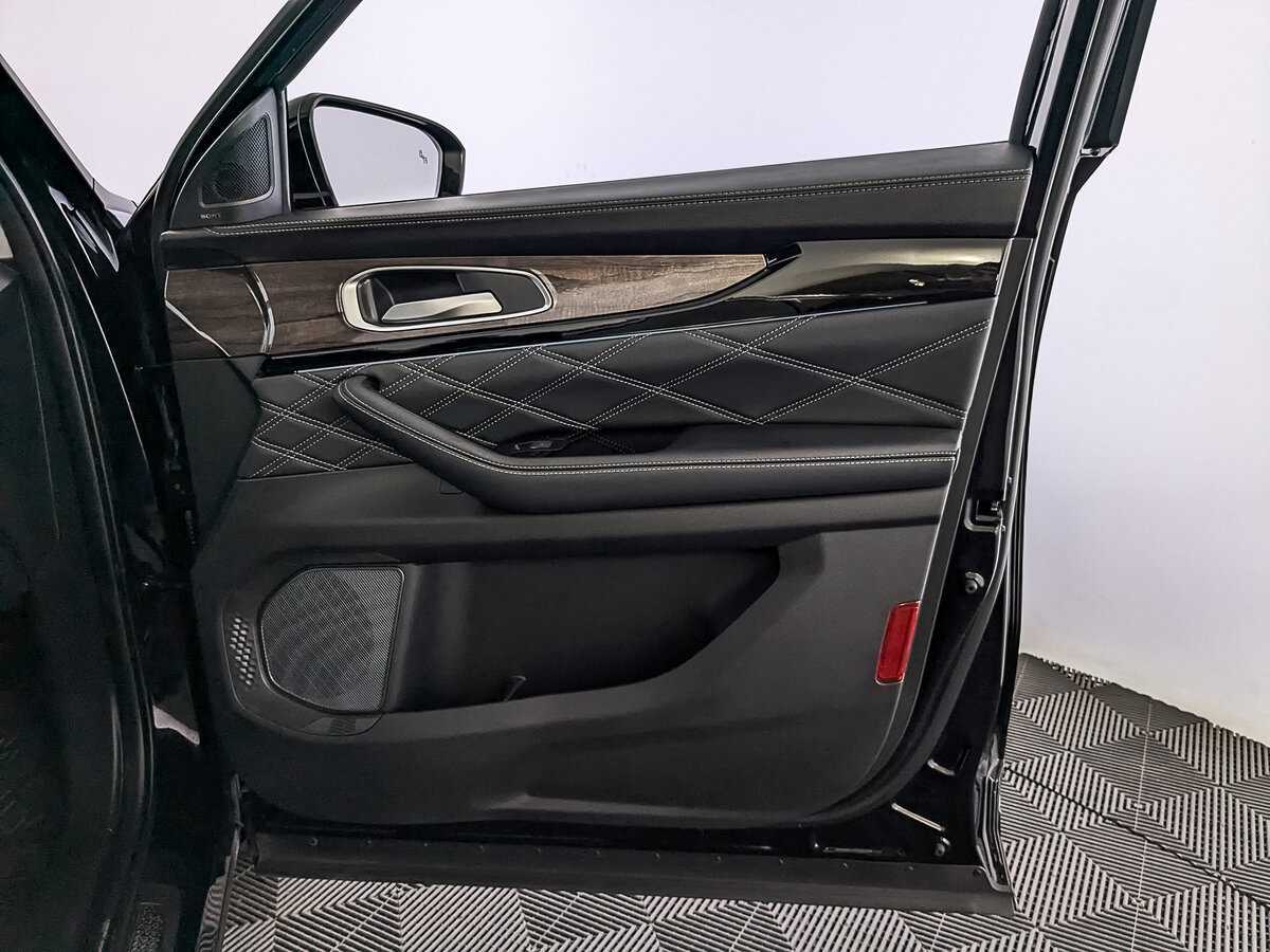 Exeed VX, 2022 Фото №23