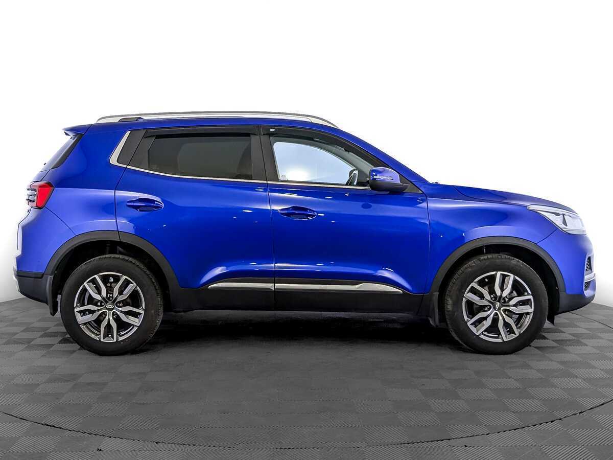 CHERY Tiggo 4, 2022 - 29 540 км. | Фото №4