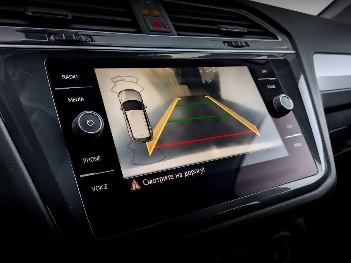 Volkswagen Tiguan, 2019 Фото №28
