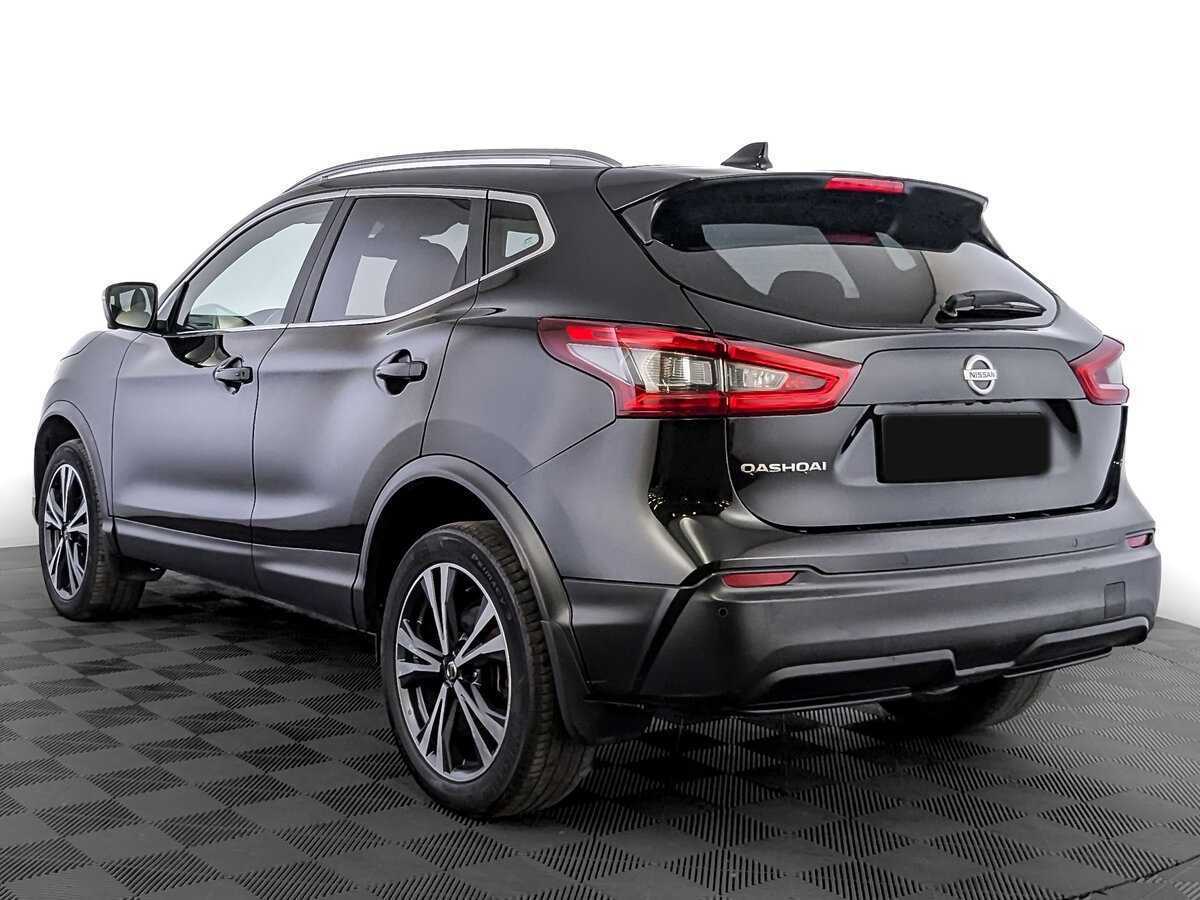 Nissan Qashqai, 2020 - 138 154 км. | Фото №7