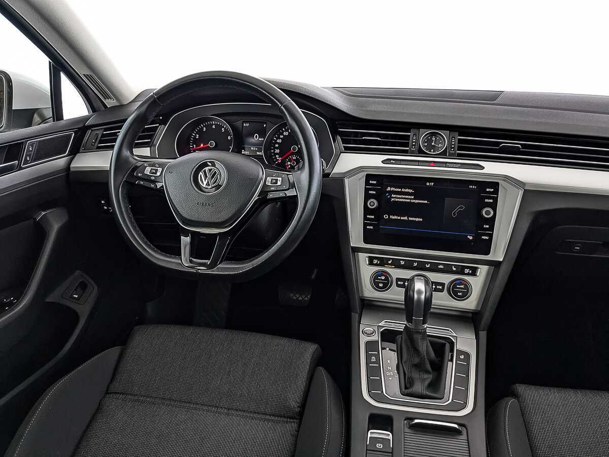 Volkswagen Passat, 2019 Фото №27