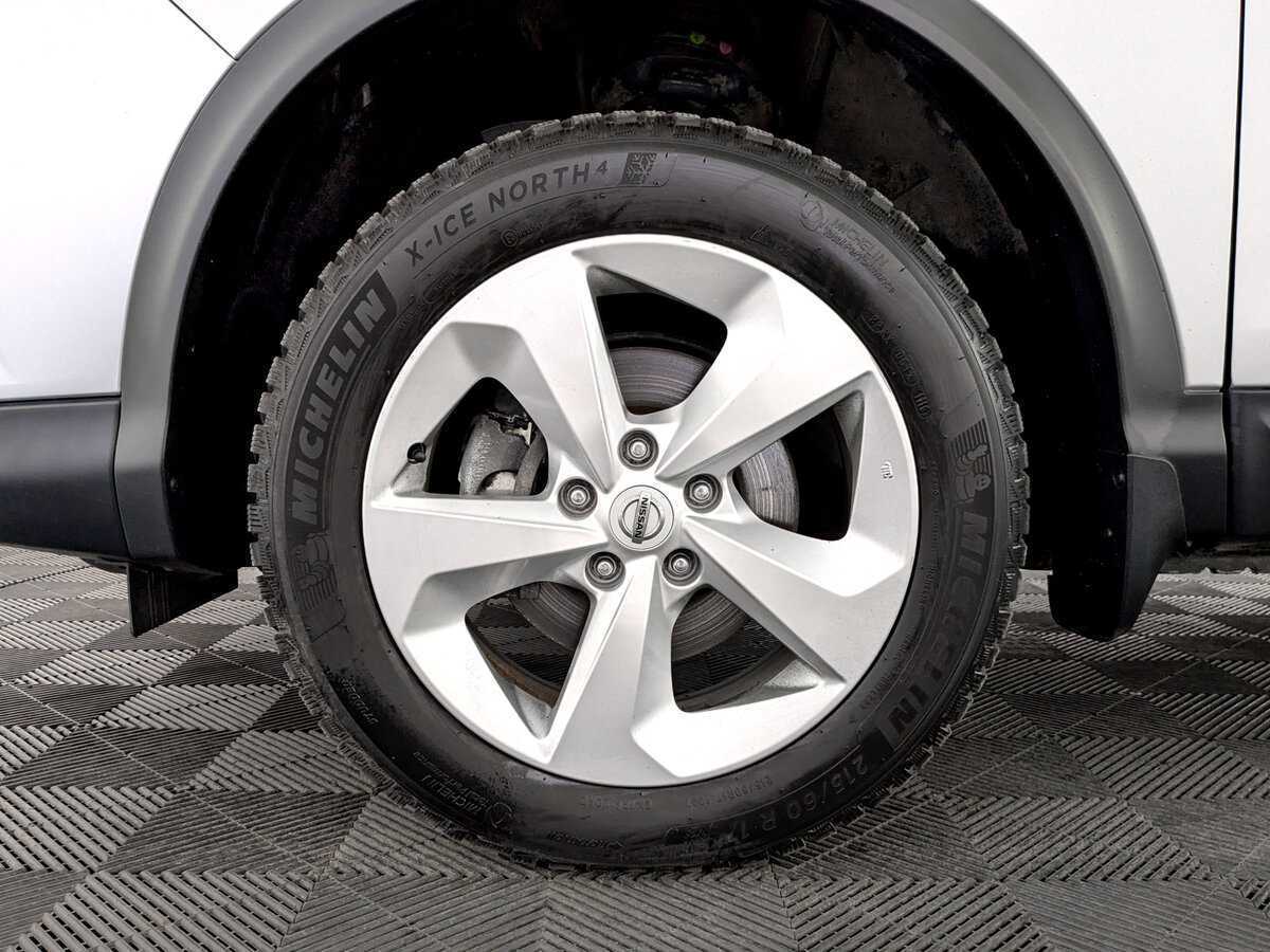 Nissan Qashqai, 2020 Фото №18