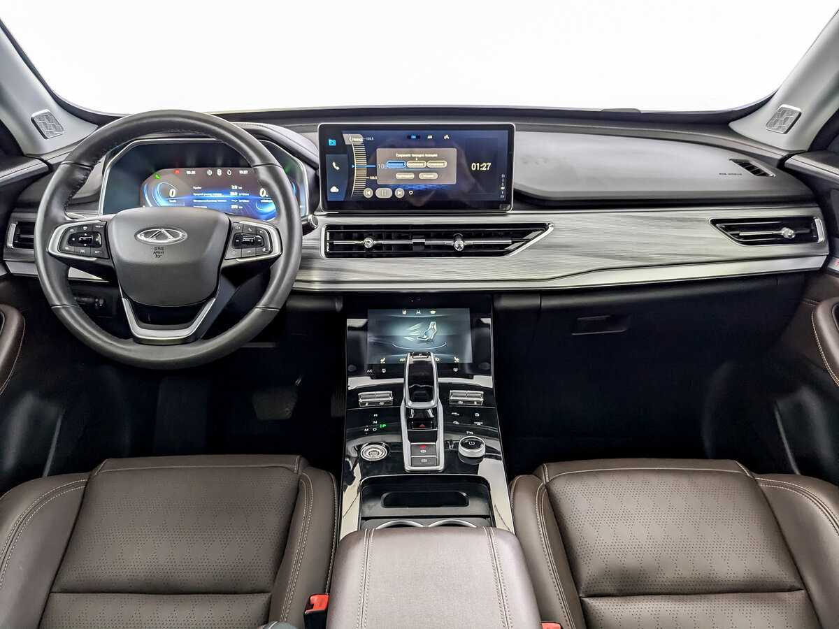 CHERY Tiggo 8 Pro, 2022 Фото №14