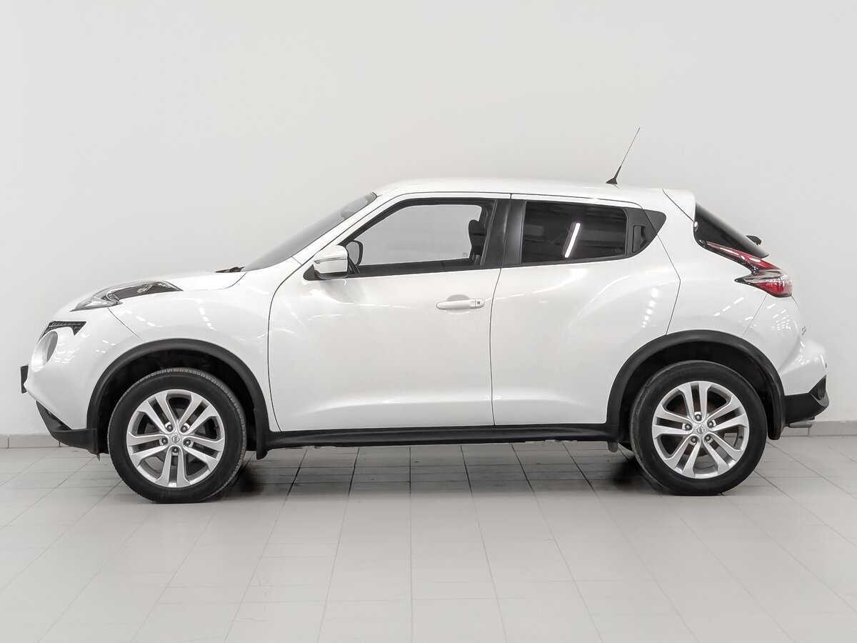 Nissan Juke, 2018 - 47 095 км. | Фото №8