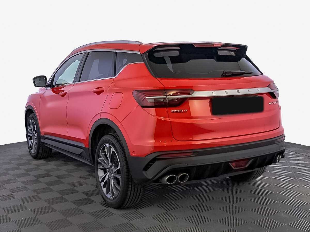 Geely Coolray, 2023 - 14 314 км. | Фото №7