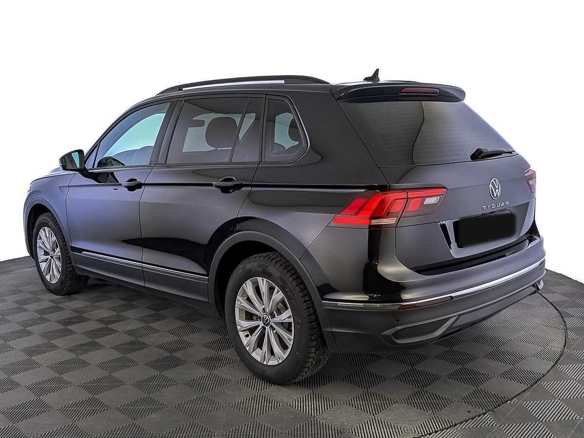 Volkswagen Tiguan, 2021 - 79 000 км. | Фото №7