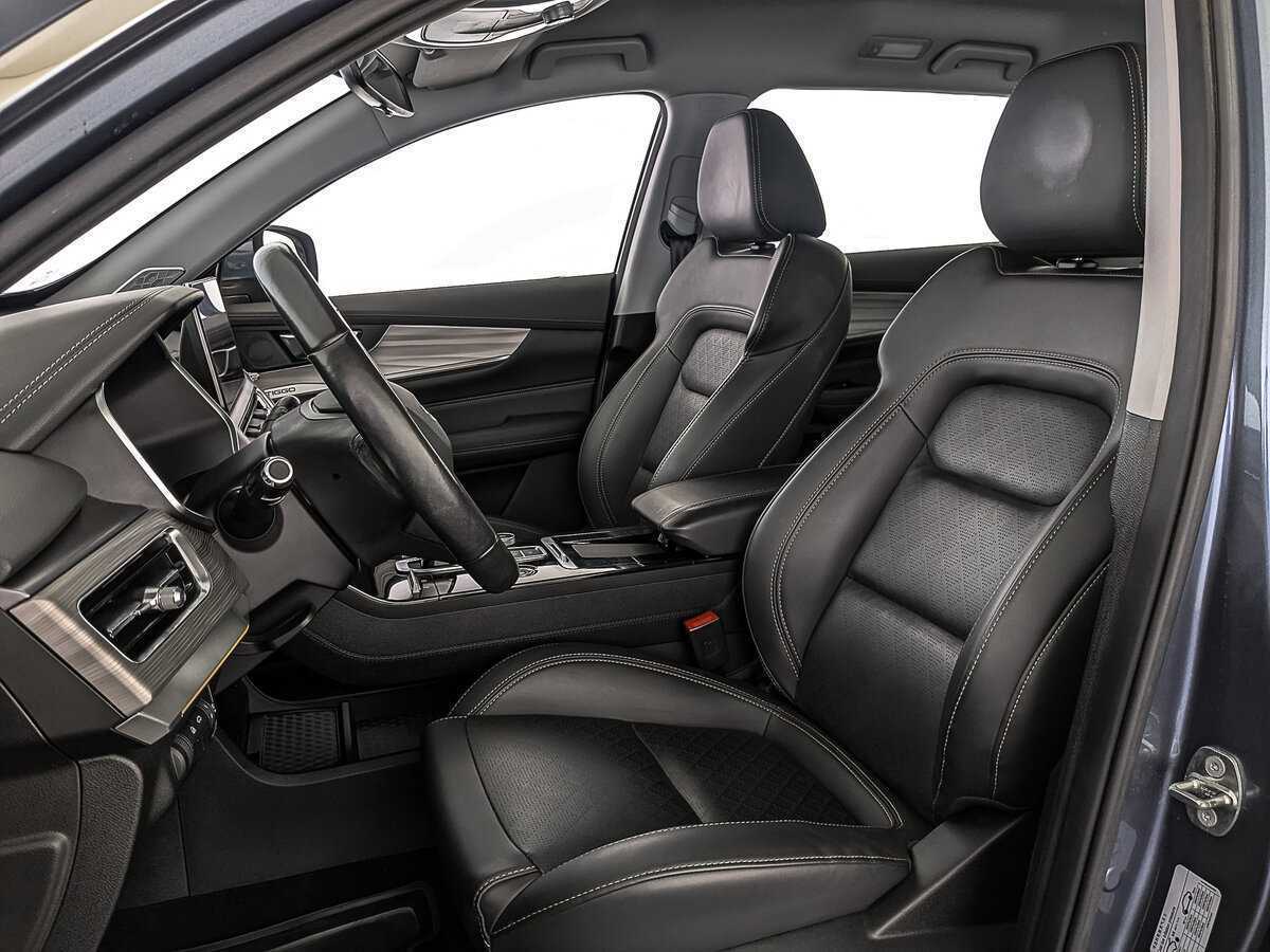 CHERY Tiggo 8 Pro, 2021 Фото №20