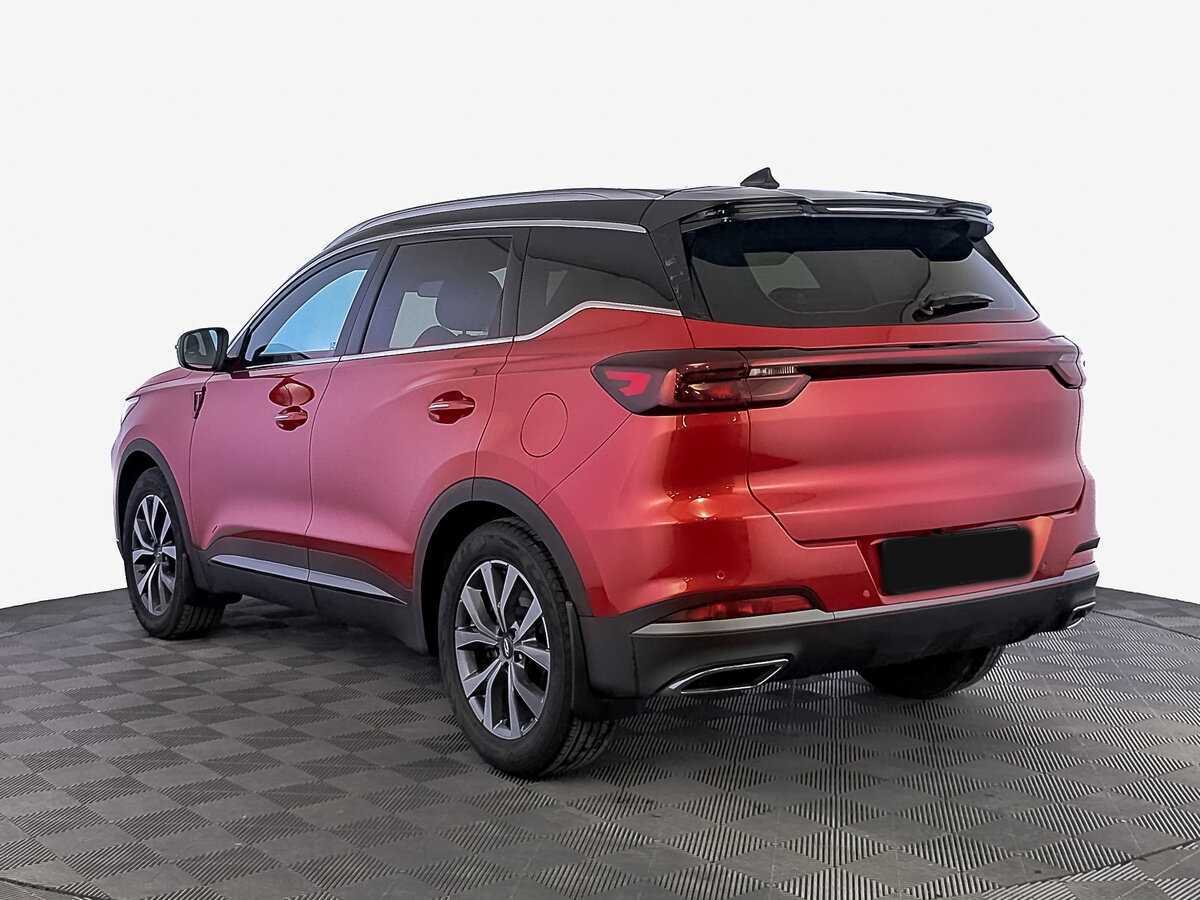 CHERY Tiggo 7 Pro Max, 2023 - 34 536 км. | Фото №7