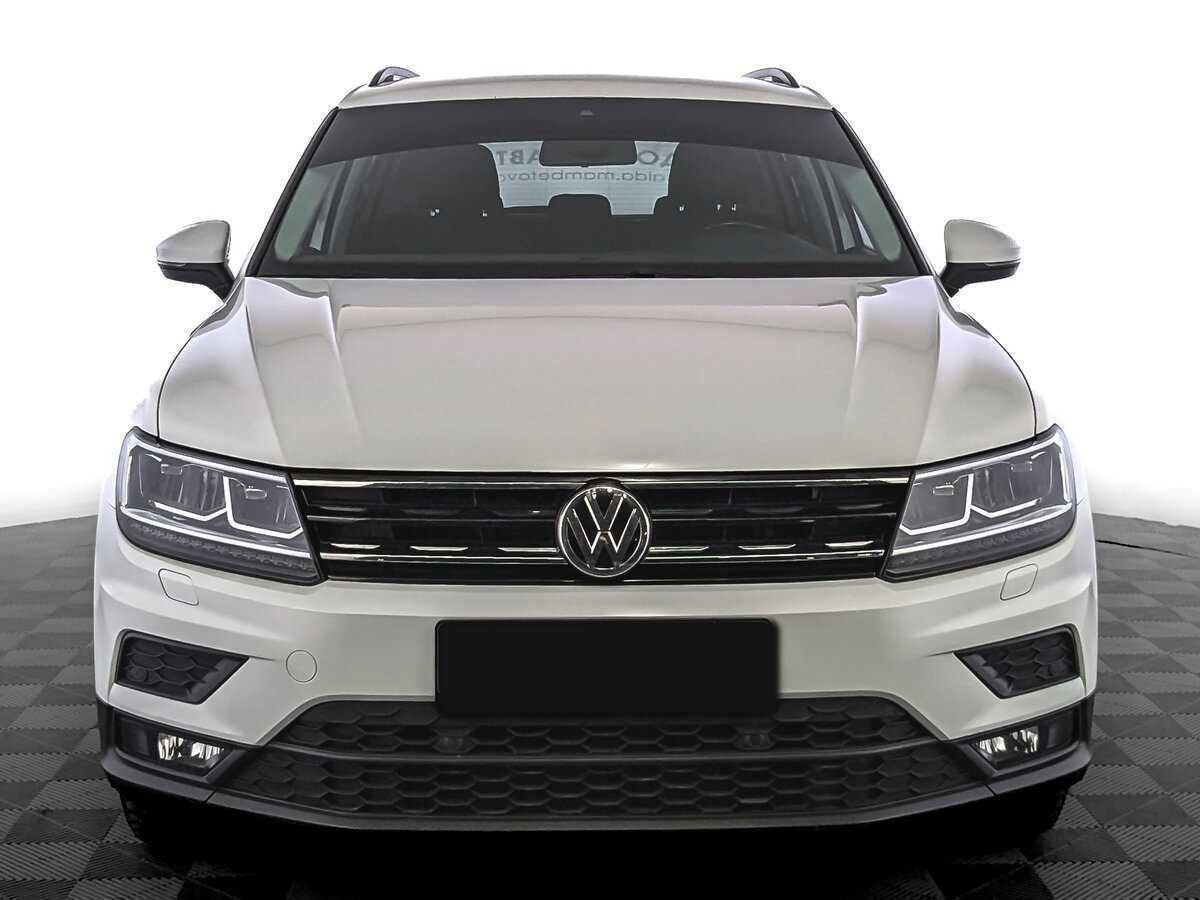 Volkswagen Tiguan, 2020 - 93 428 км. | Фото №2
