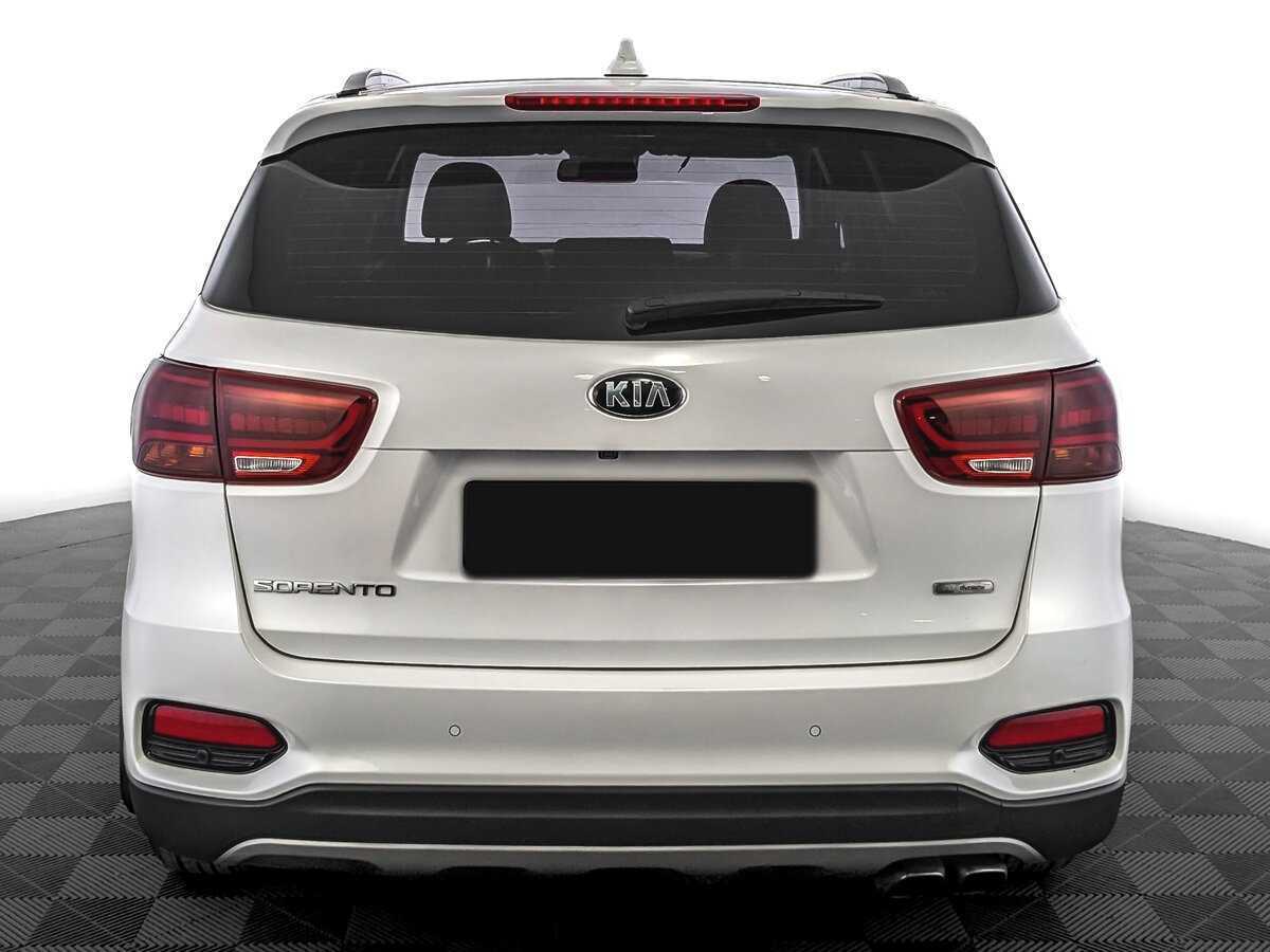 Kia Sorento 8-speed, 2019 - 61 904 км. | Фото №6