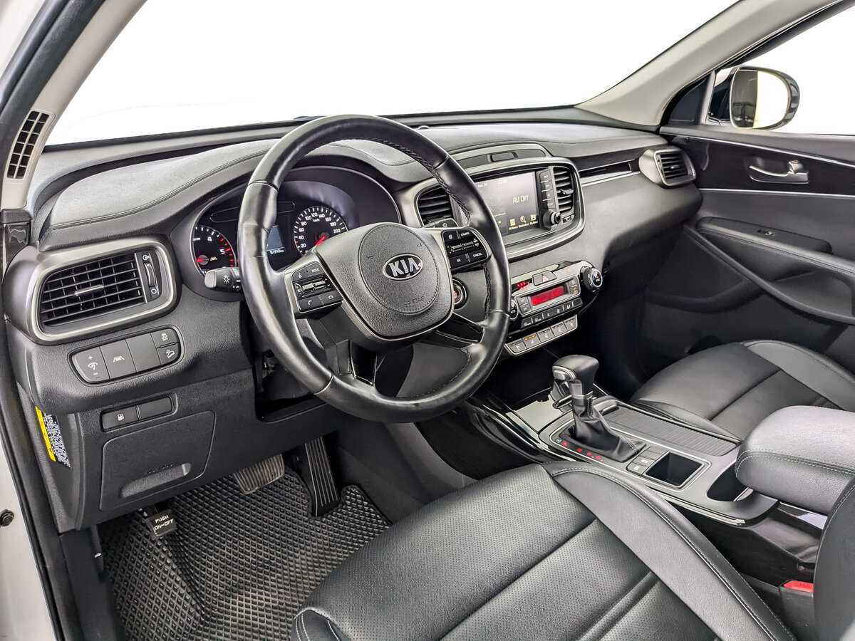 Kia Sorento 8-speed, 2019 Фото №16