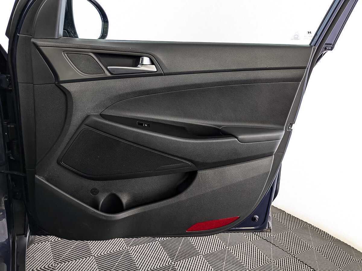 Hyundai Tucson, 2020 Фото №25