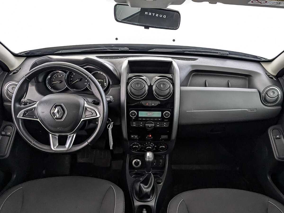 Renault Duster, 2019 Фото №12