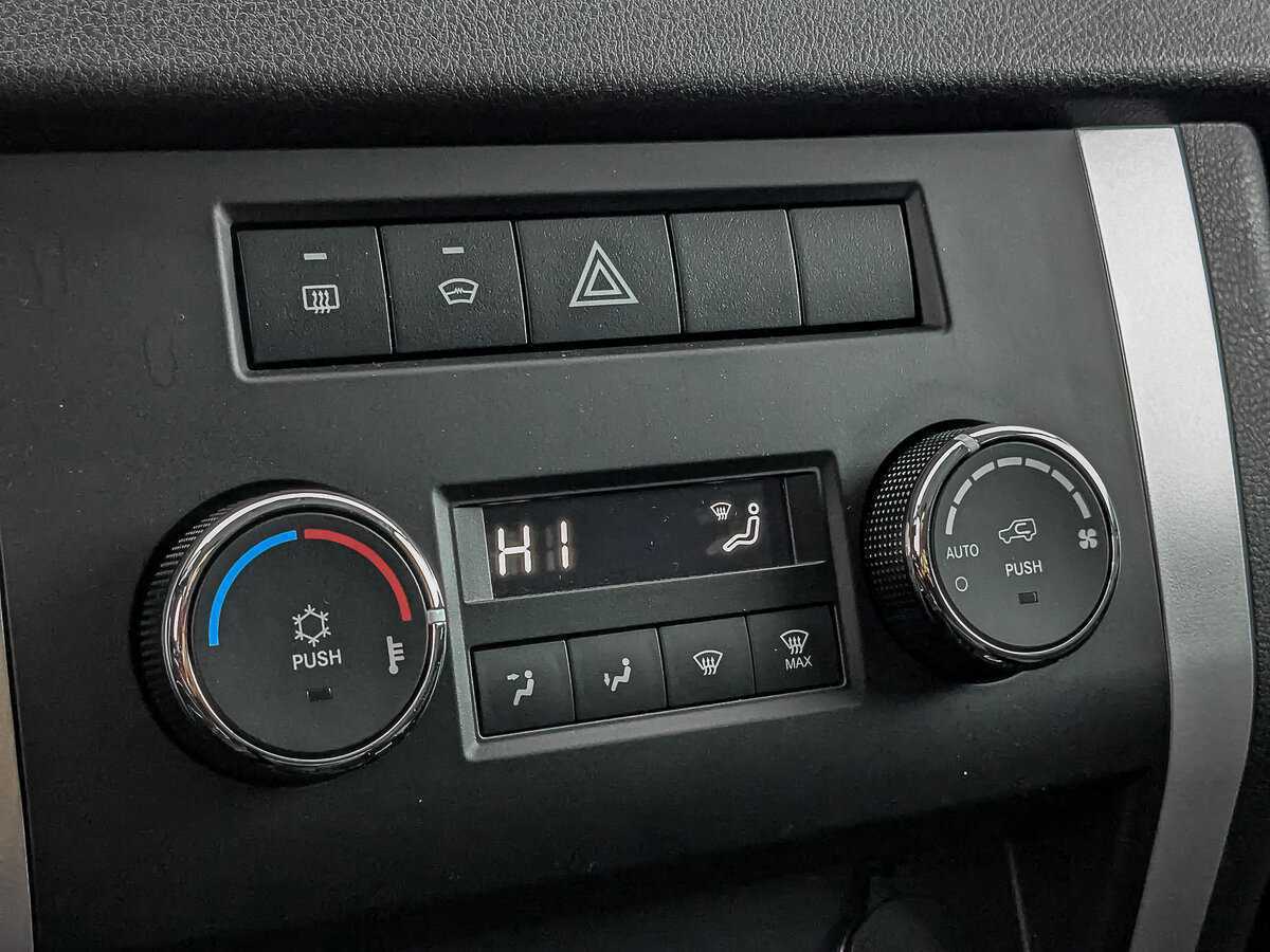 УАЗ Patriot, 2024 Фото №21