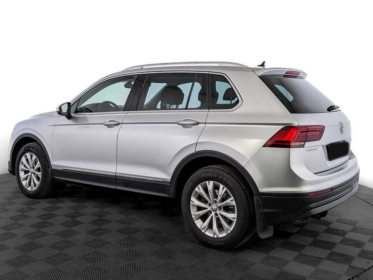 Volkswagen Tiguan, 2017 - 213 417 км. | Фото №7