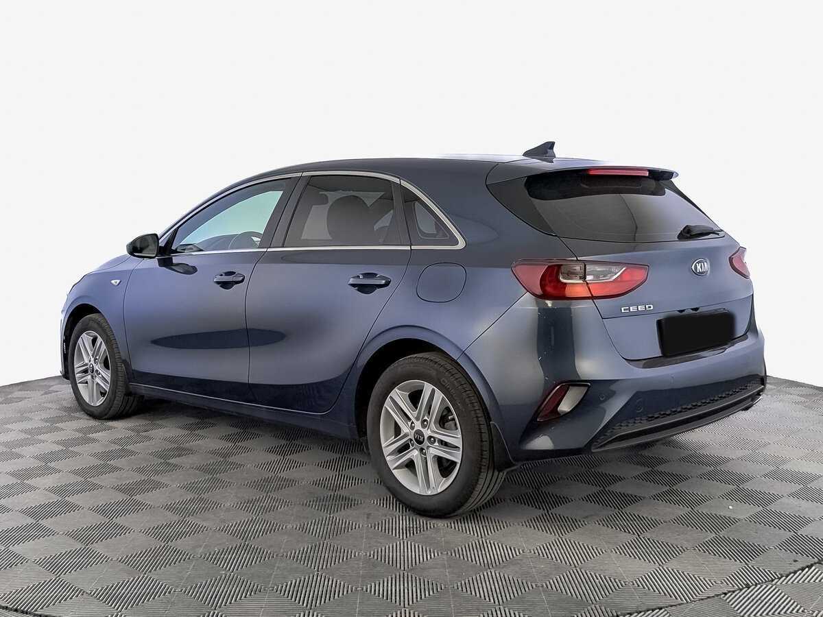 Kia Ceed, 2020 - 36 386 км. | Фото №7