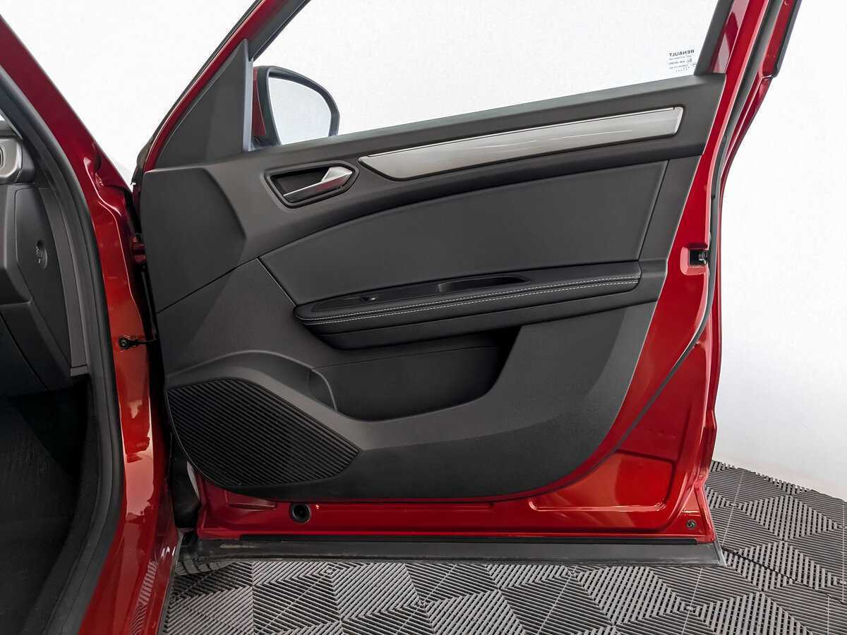 Renault Arkana, 2020 Фото №24