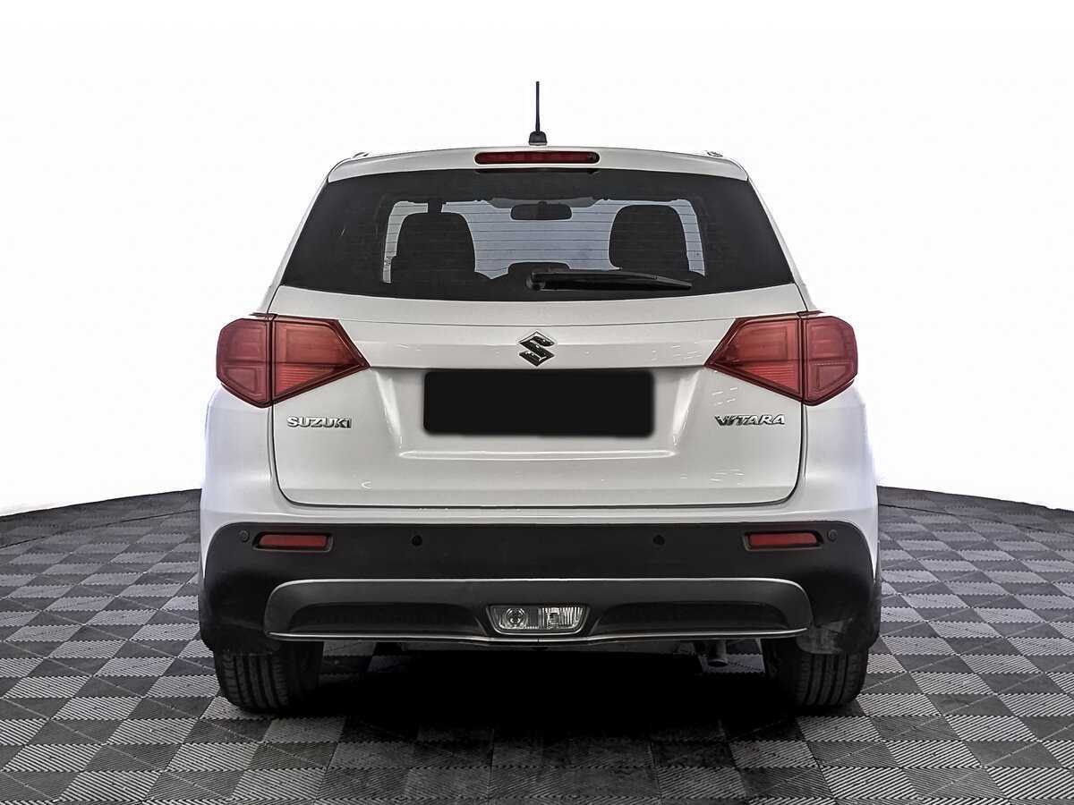 Suzuki Vitara, 2019 - 106 387 км. | Фото №6