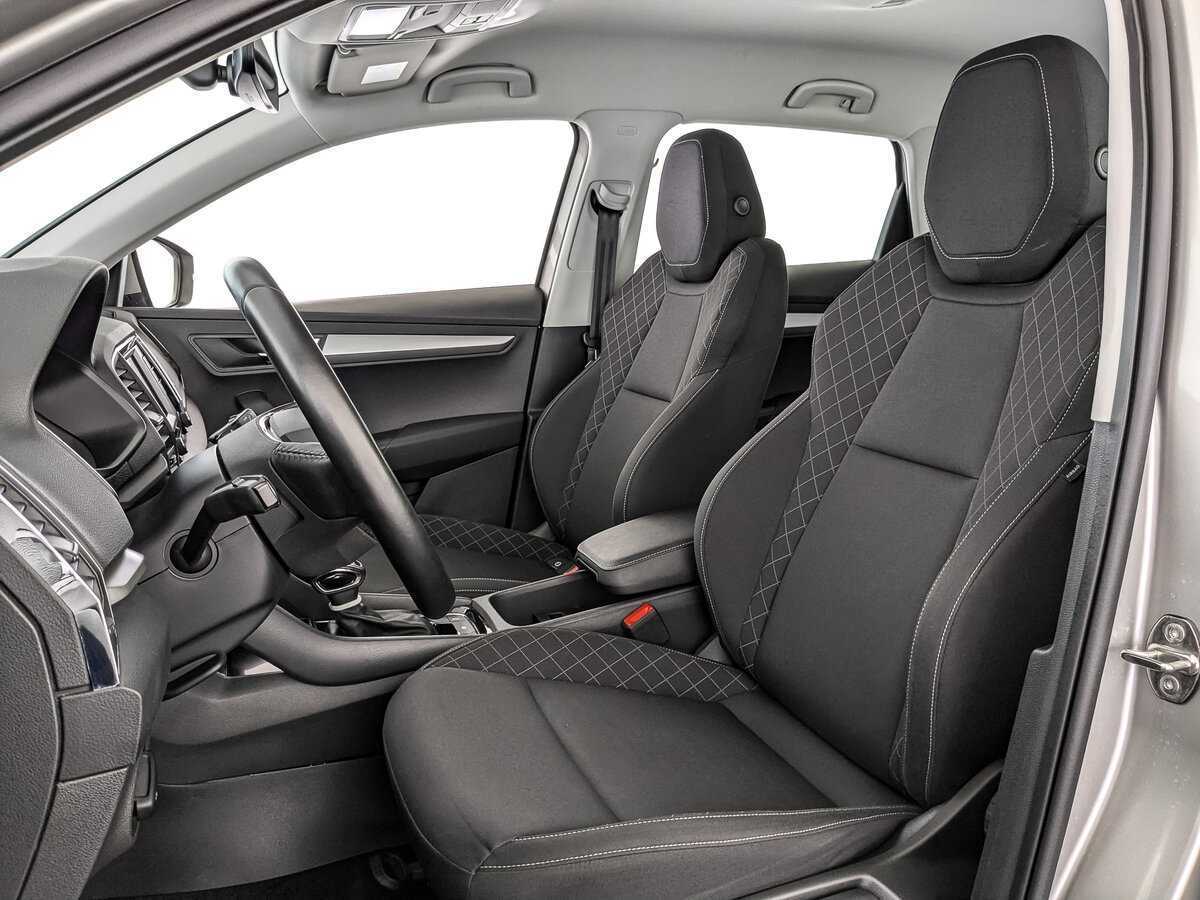 Skoda Karoq, 2021 Фото №20
