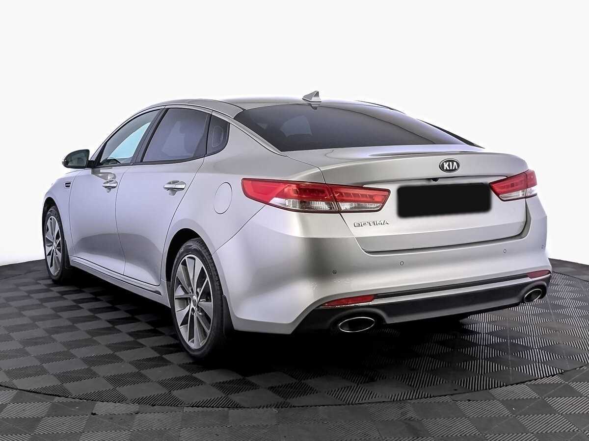 Kia Optima, 2018 - 94 533 км. | Фото №7
