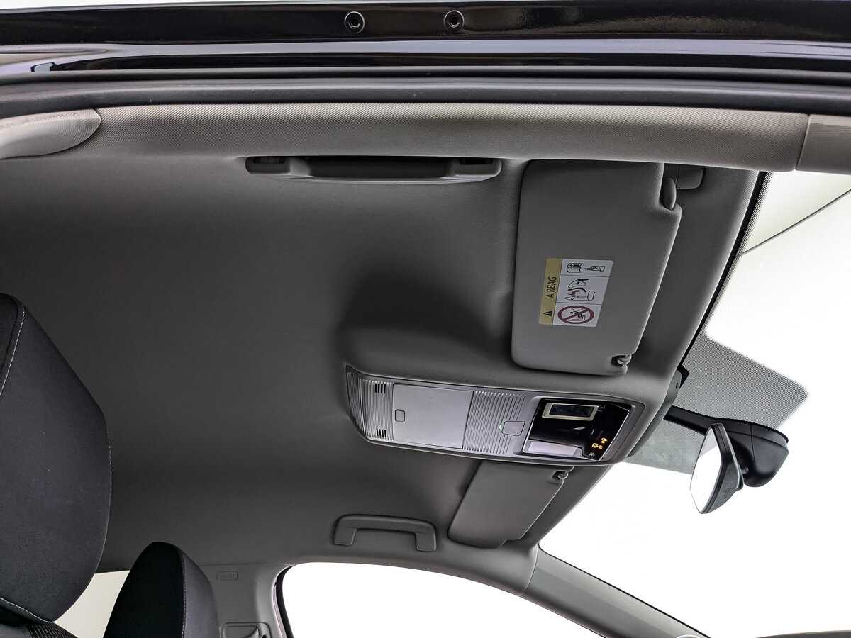 Skoda Octavia, 2021 Фото №21