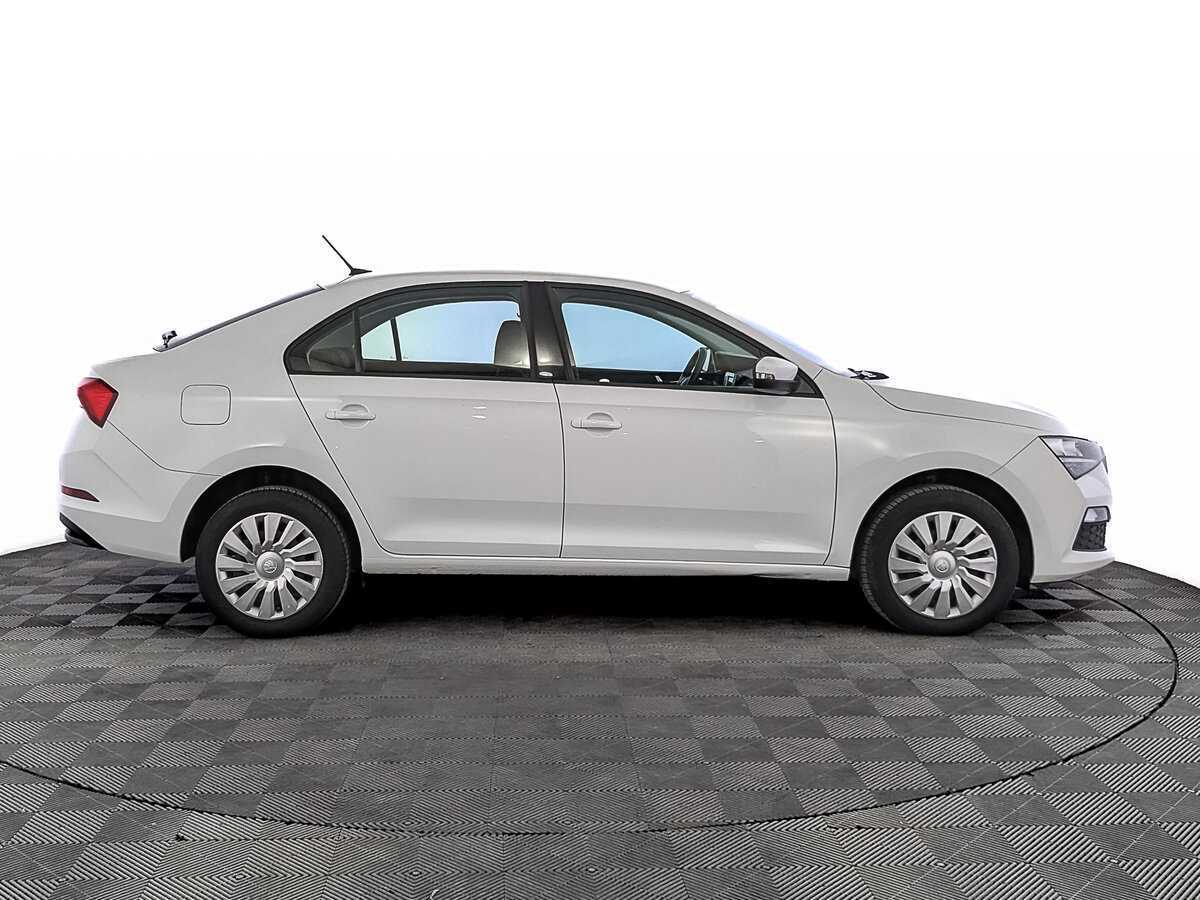 Skoda Rapid, 2020 - 54 094 км. | Фото №4