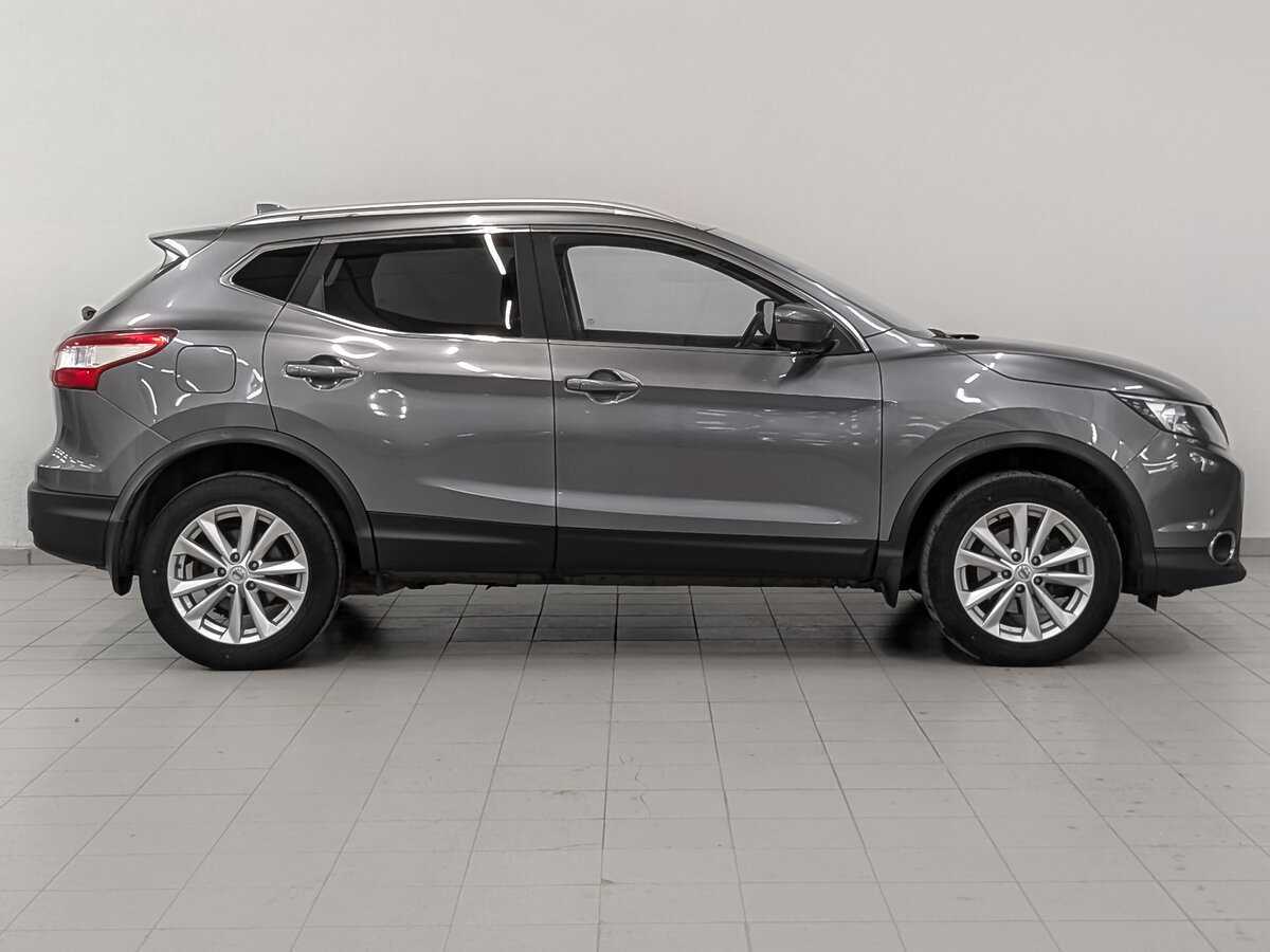 Nissan Qashqai, 2017 - 139 626 км. | Фото №4