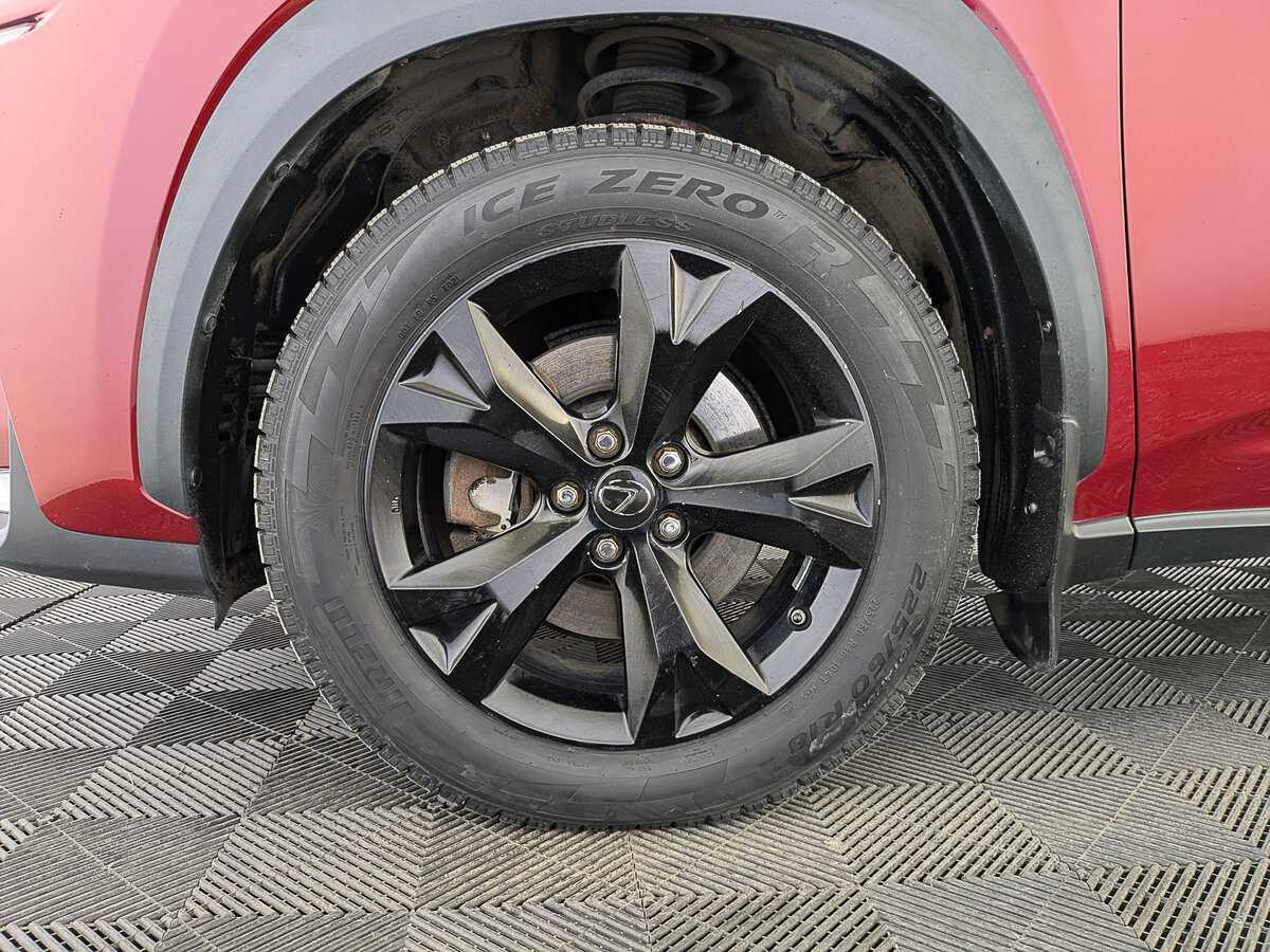 Lexus NX 200, 2017 Фото №12