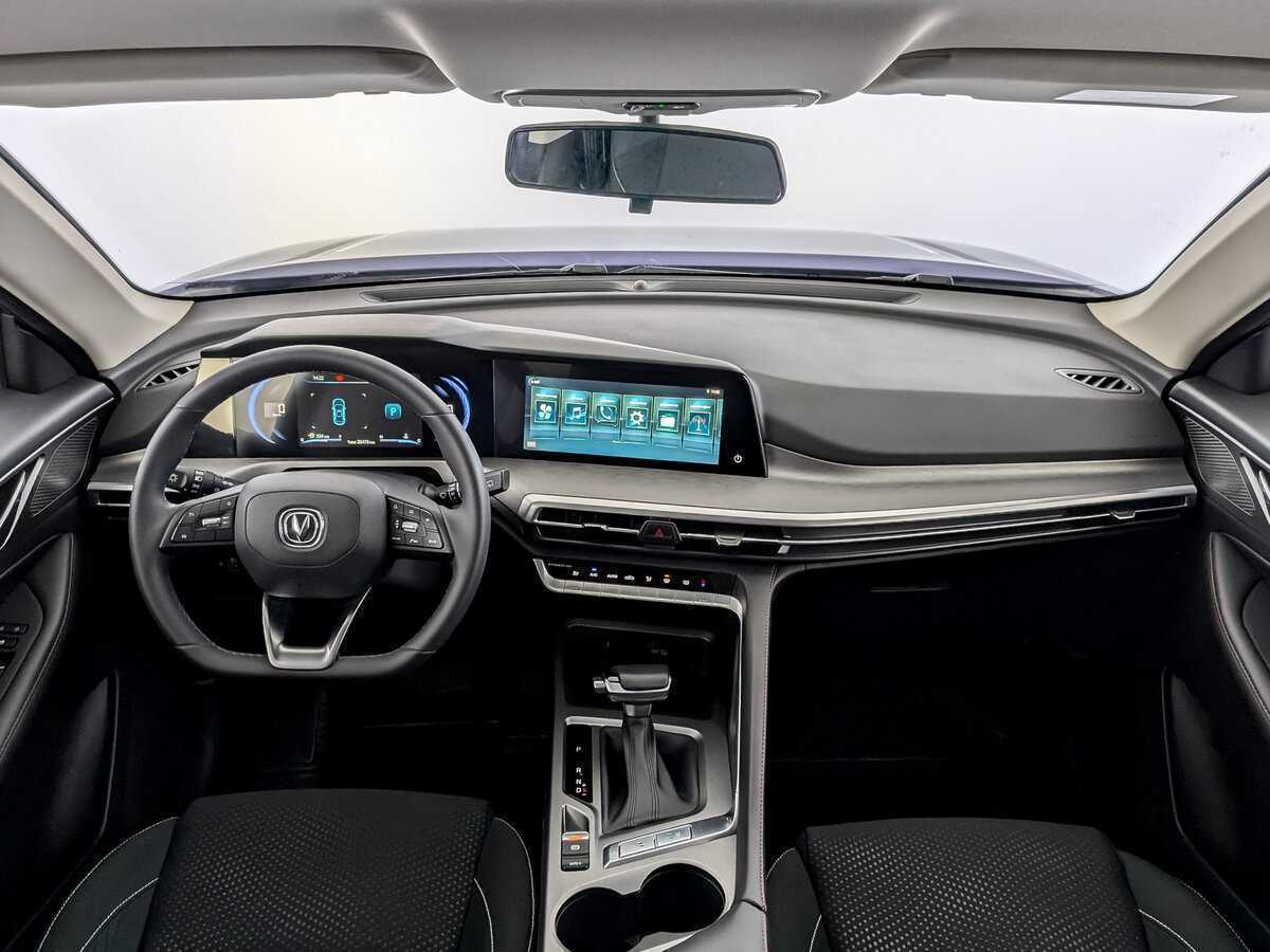 Changan CS35 Plus, 2022 Фото №14