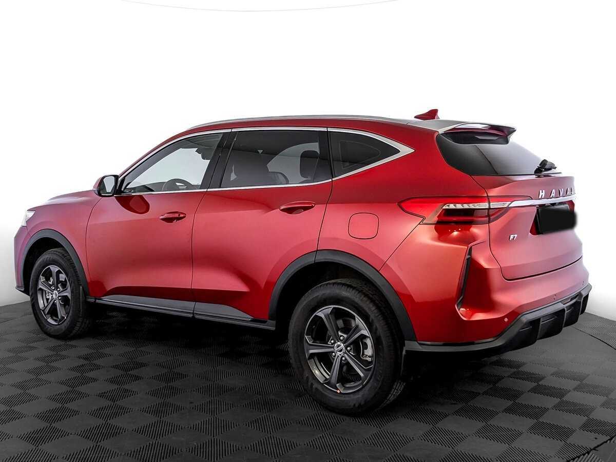 Haval F7, 2023 - 15 000 км. | Фото №7