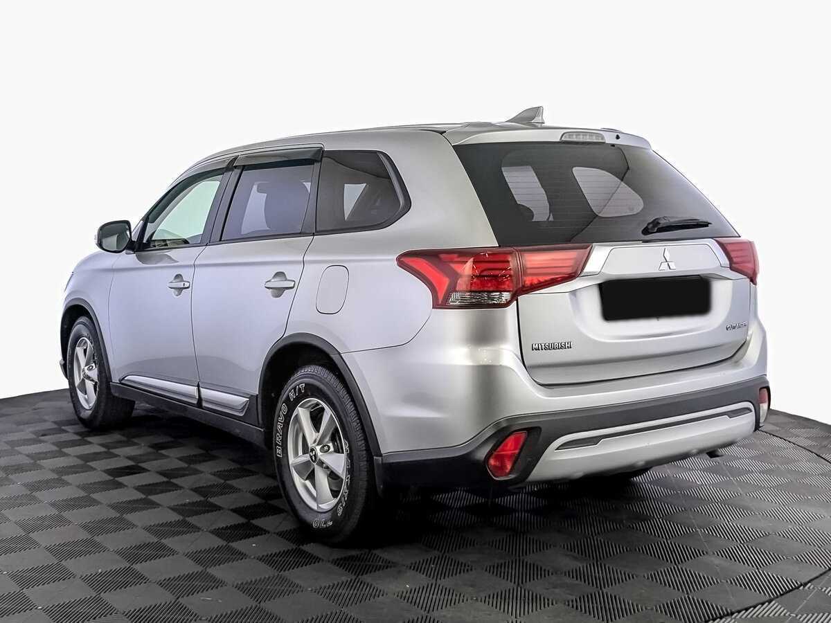 Mitsubishi Outlander, 2019 - 71 433 км. | Фото №7